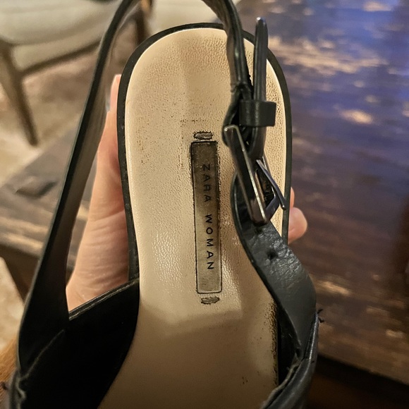 Zara chunky sandals - Picture 5 of 5